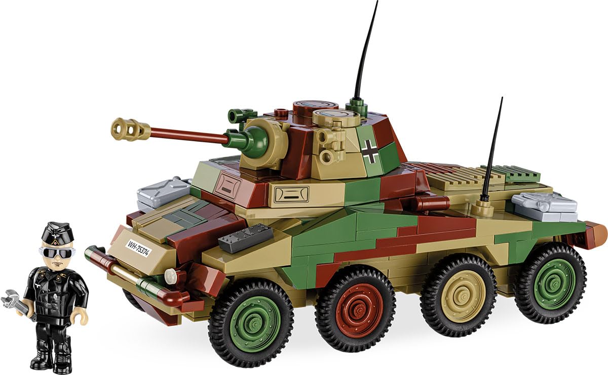 COBI Sd.Kfz.234/2 PUMA