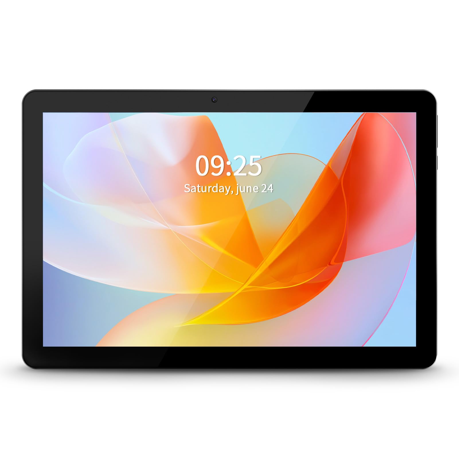 VASOUN Tablets 10 inch, 64GB, 5Ghz WIFI Tablet Android 13, 1280 x 800 HD IPS Display, 2.0GHZ Quad Core Tablet with Camera, BT 5.0, 6000mAh Battery