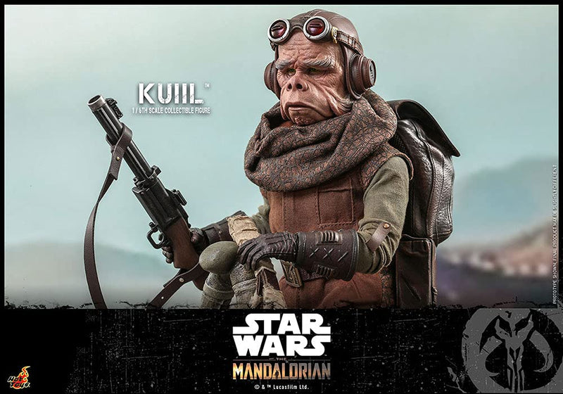 Hot Toys 1:6 Kuiil - The Mandalorian