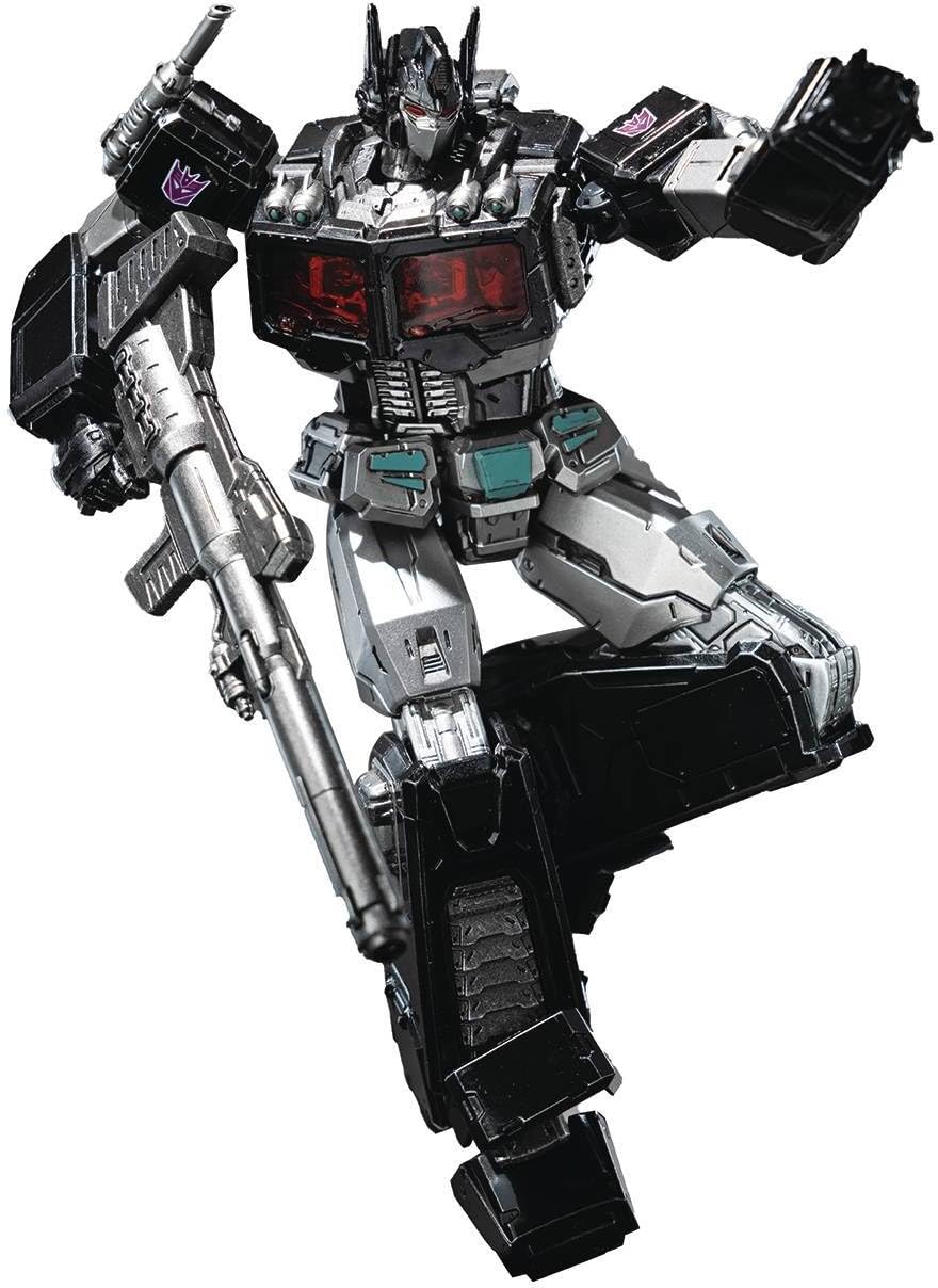 THREEZERO - Transformers - MDLX Nemesis Prime Px Articulated Figure (Net)