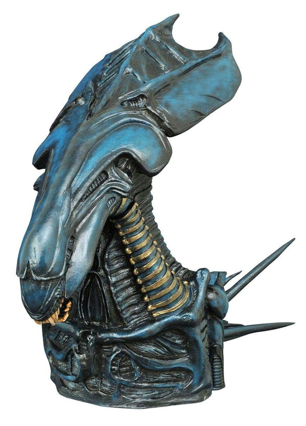 Diamond Select Toys Aliens: Alien Xenomorph Queen Vinyl Bust Bank