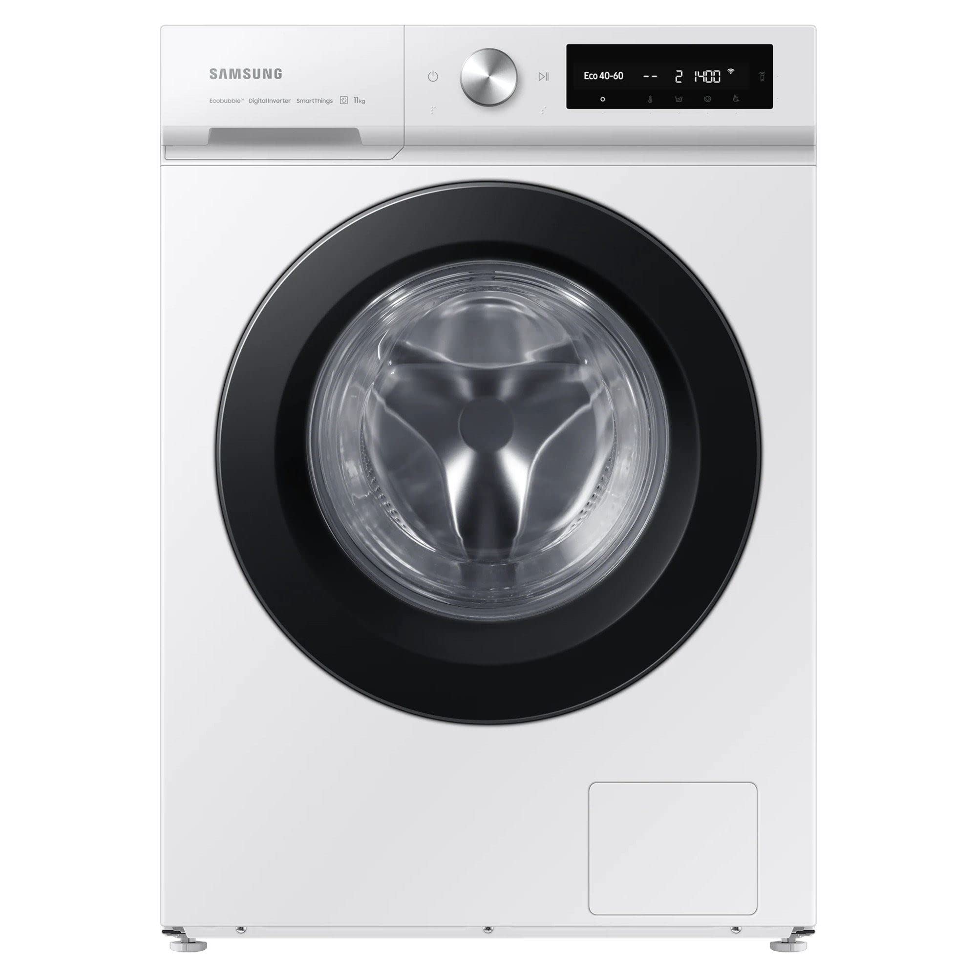 Series 5+ WW11BB504DAWS1 Bespoke AI 11kg Washing Machine