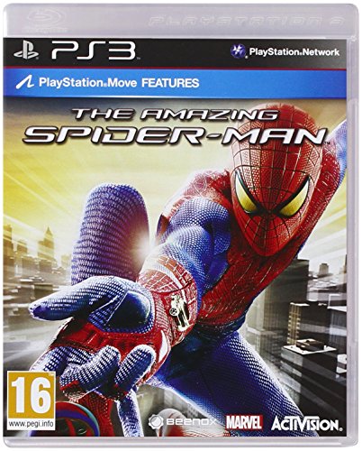 The Amazing Spider-Man (PS3)