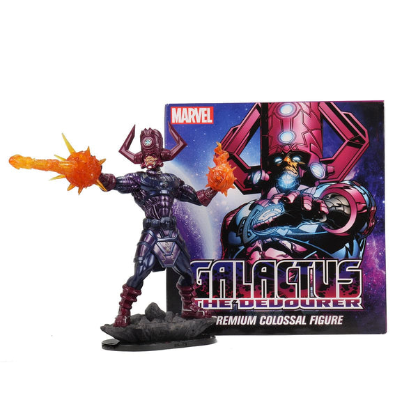 NECA | Galactus- Devourer of Worlds Premium Colossal Figure: Marvel HeroClix | Figure | Ages 14+