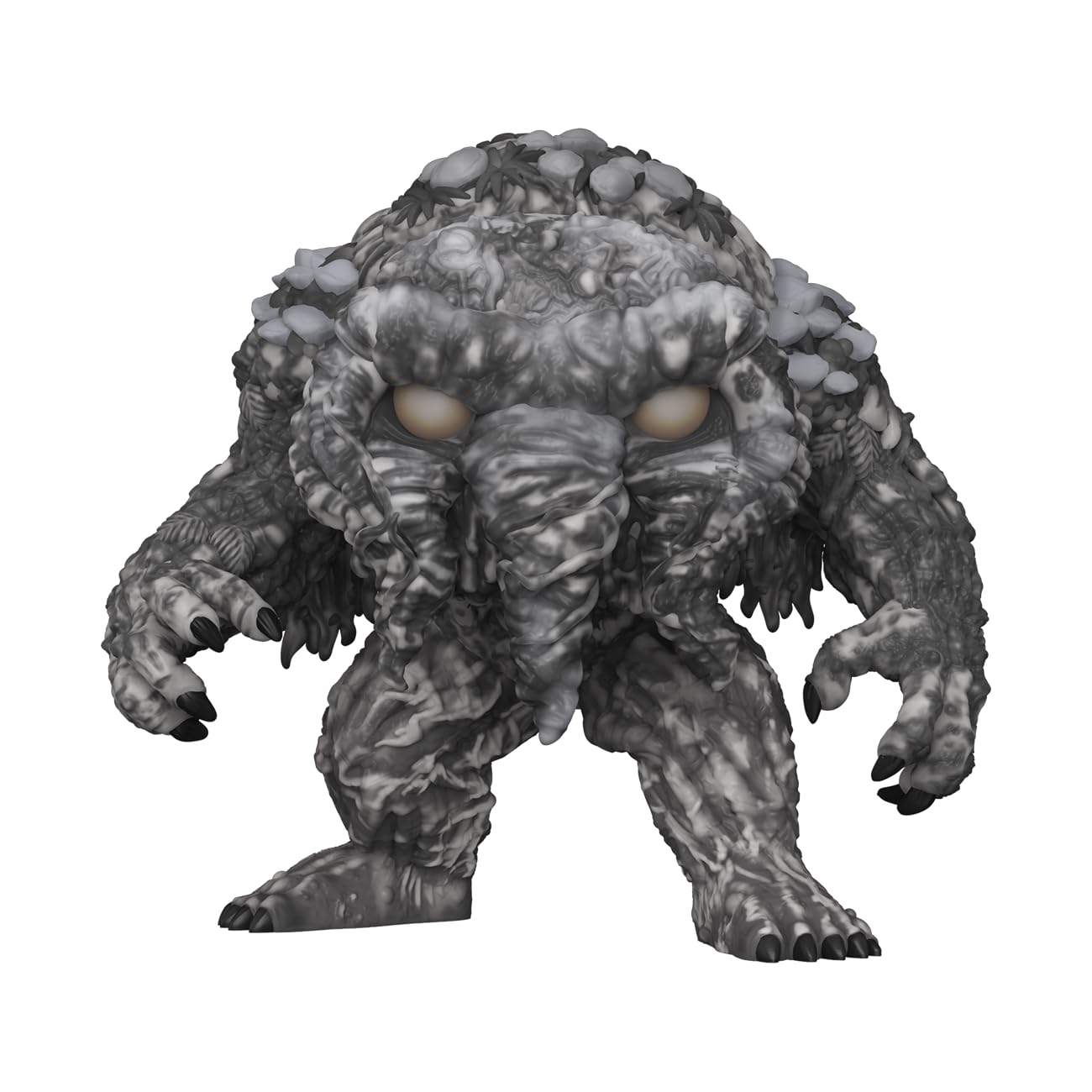 Funko POP! Super: Werewolf By Night - Man-Thing - Werewolf By Night - Collectable Vinyl Figure - Gift Idea - Official Merchandise - Toys for Kids & Adults - TV Fans - Model Figure for Collectors