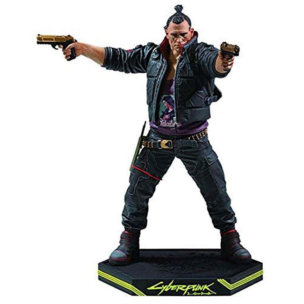 Dark Horse Cyberpunk 2077: Jackie Welles Figure, Multicolor, 3006-723