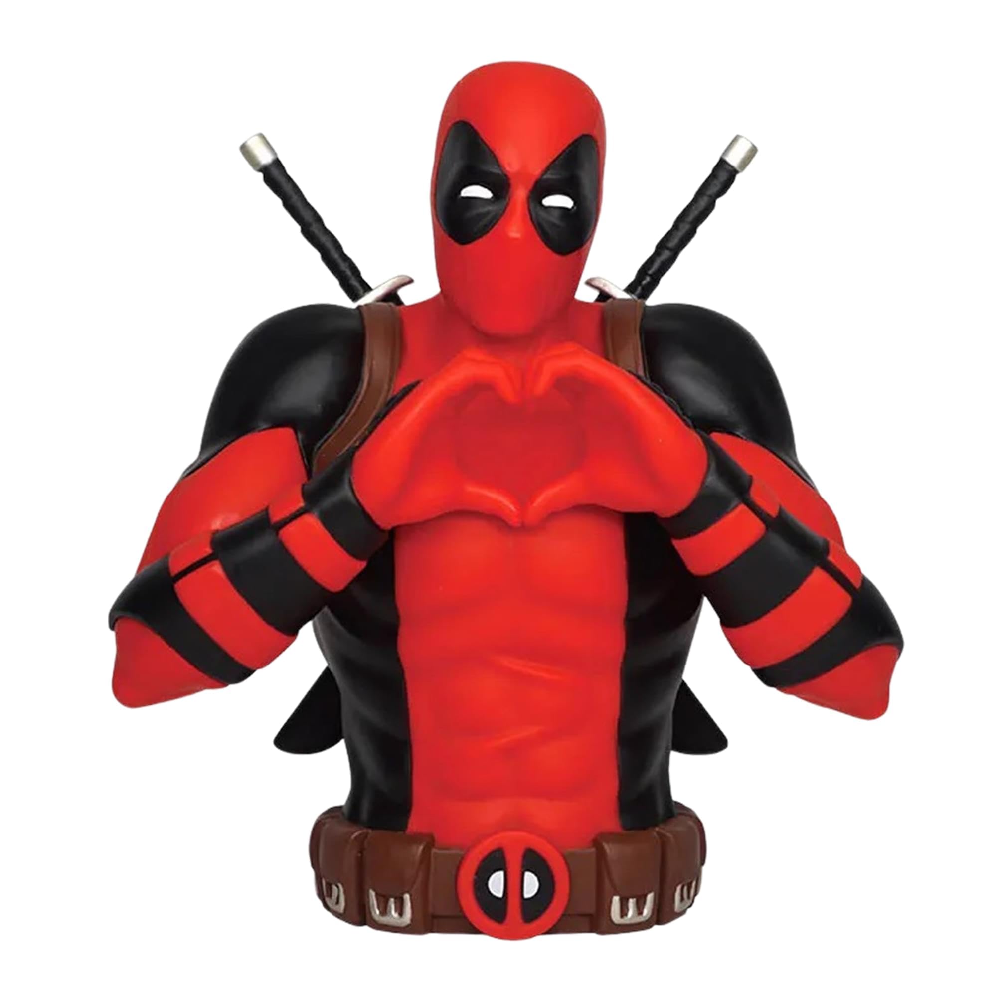 MONOGRAM Deadpool Classic PVC Bust Bank