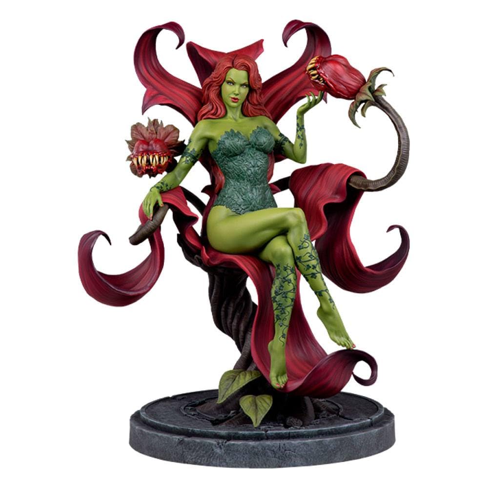 Tweeterhead DC Comics Poison Ivy Variant 36cm