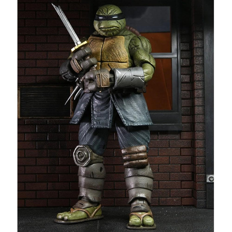 NECA - TMNT Idw Comics Last Ronin Unarmored Ult 7 Action Figure