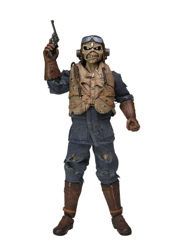 Neca Action Figure Iron Maiden Aces High 20Cm