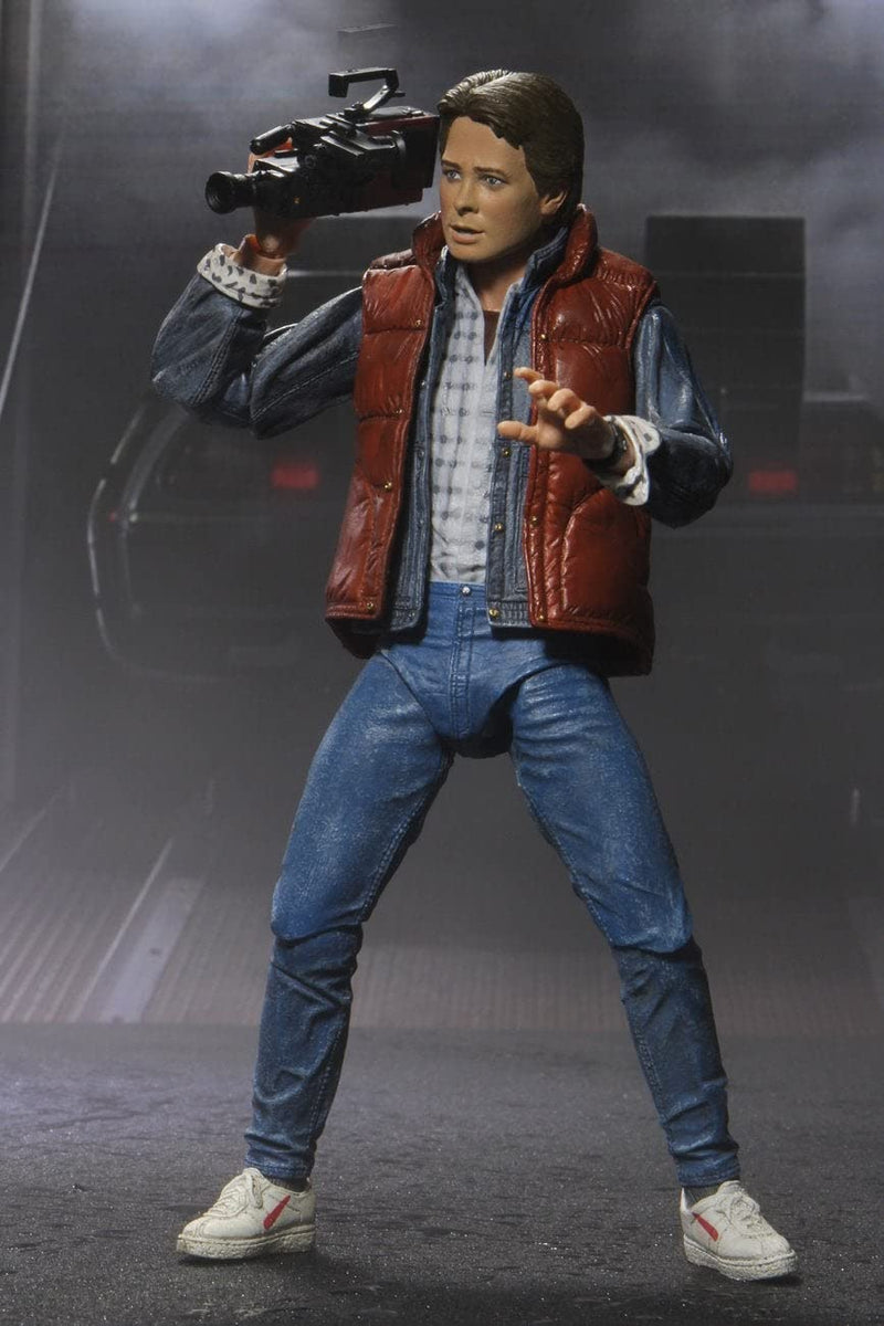 Neca Ultimate Marty Action Figure 18Cm