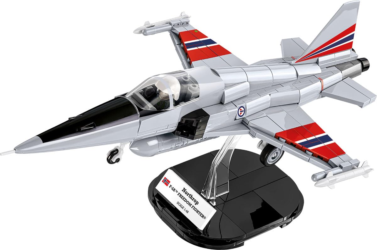 COBI Northrop F-5A Freedom Fighter