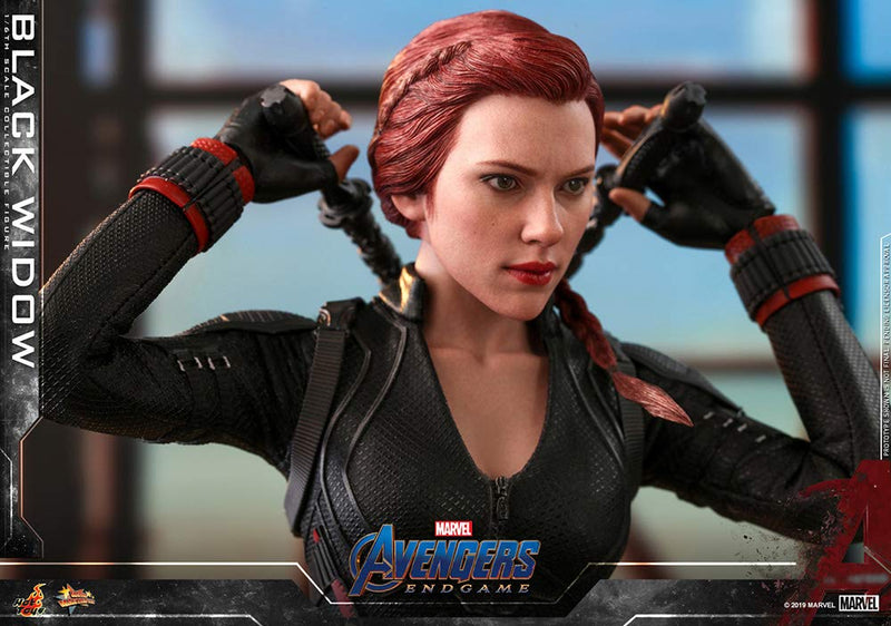 1:6 Black Widow - Avengers: Endgame