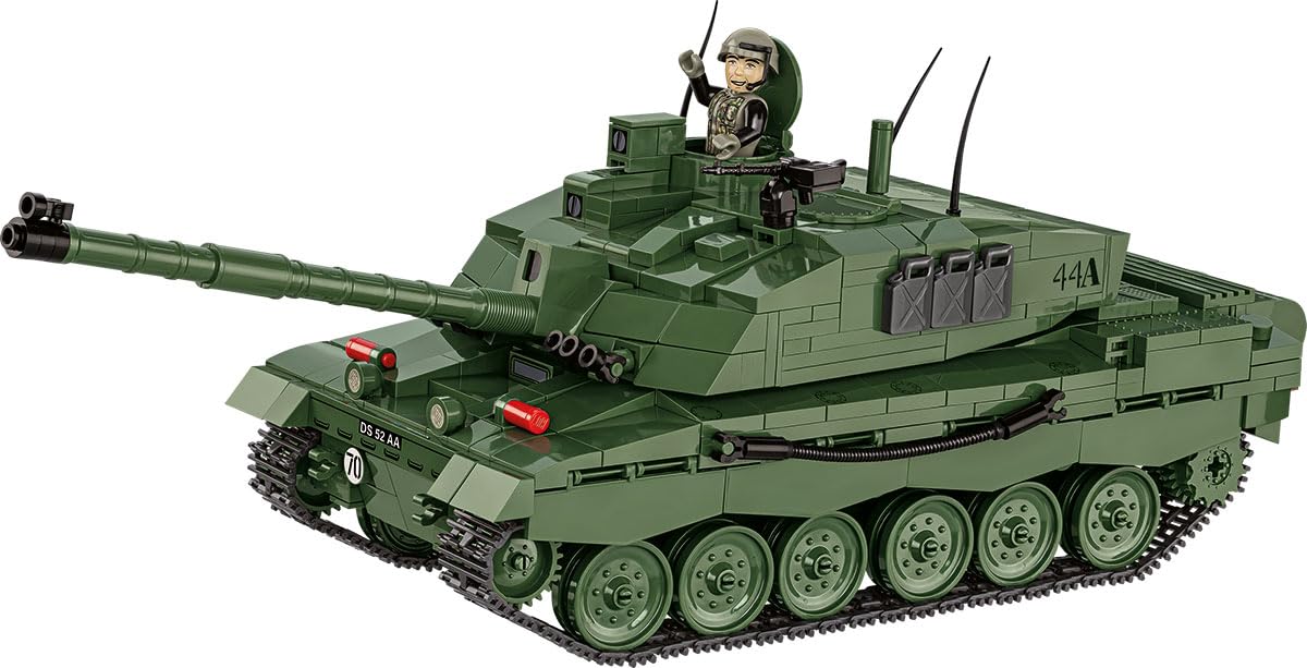 COBI 2627 Tanks and Vehicles, Multicoloured