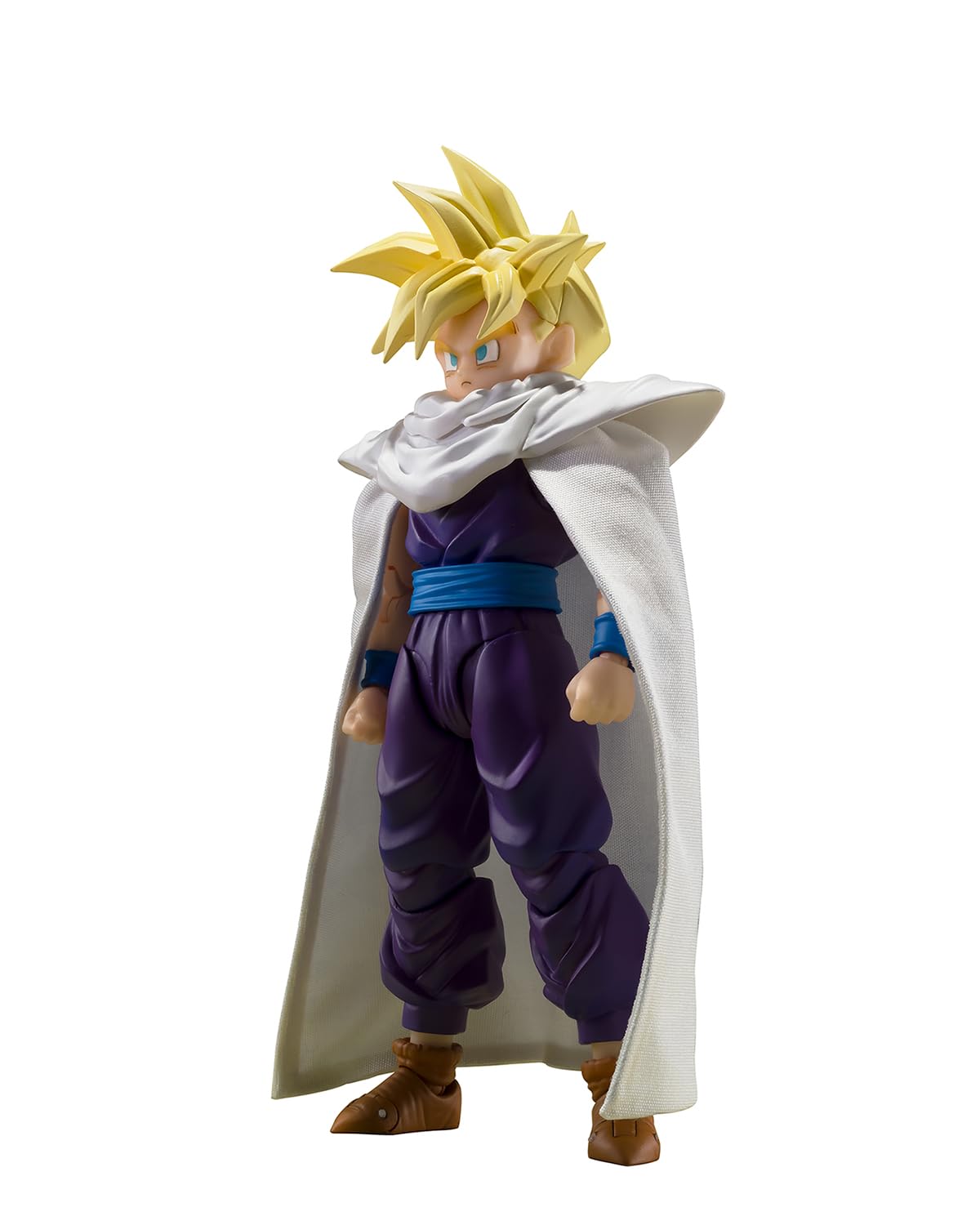 TAMASHII NATIONS - Dragon Ball Z - Super Saiyan Son Gohan - The Warrior who Surpassed Goku -, Bandai Spirits S.H.Figuarts Action Figure