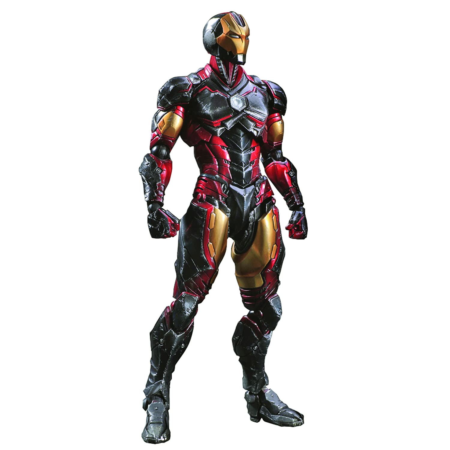 Square Enix Marvel Iron Man Variant Play Arts Action Figure