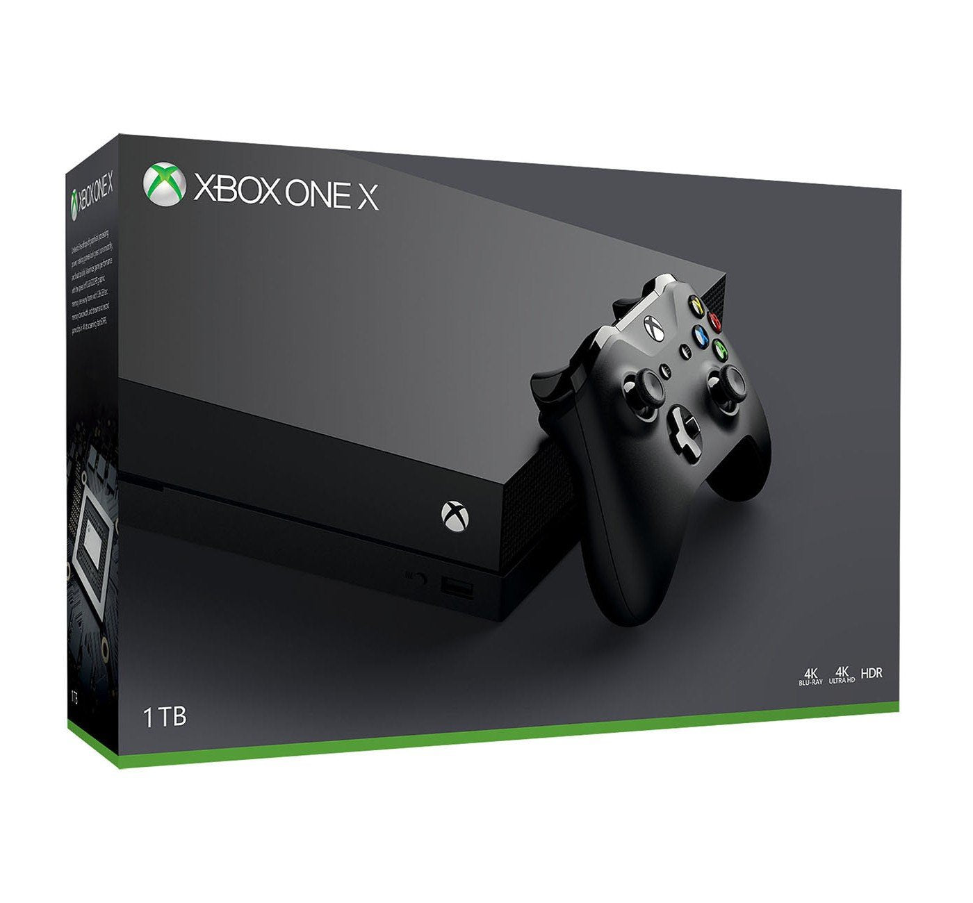 Xbox One X 1TB Console