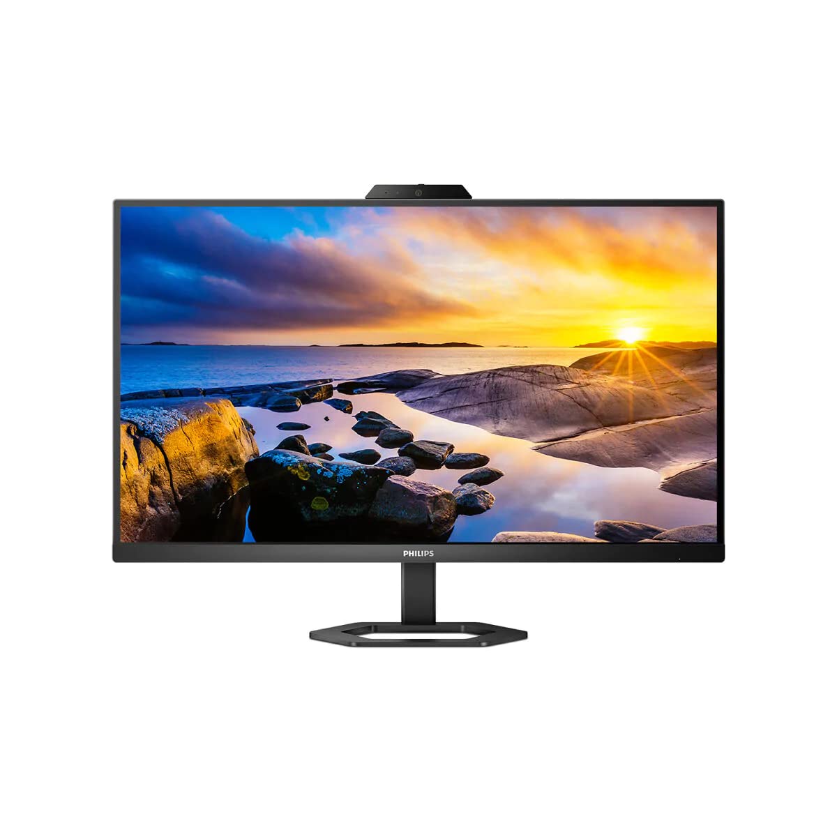 PHILIPS LCD monitor with Windows Hello Webcam - 27E1N5600HE/00