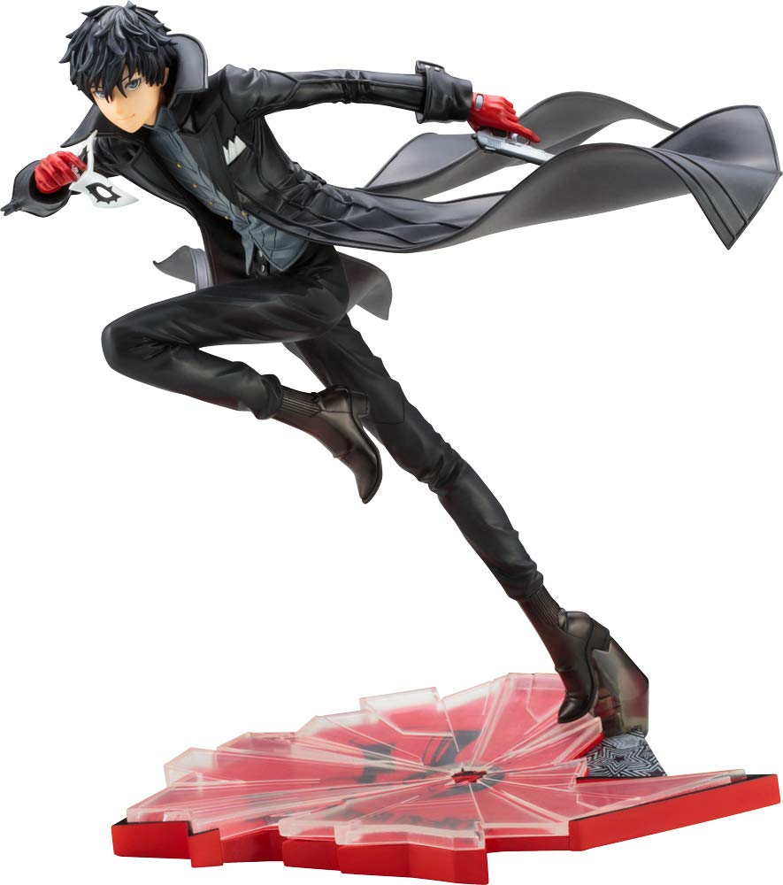 KOTOBUKIYA Persona 5 ARTFX J Hero Thief Version, 1/8 Scale, PVC Pre-painted Complete Figure