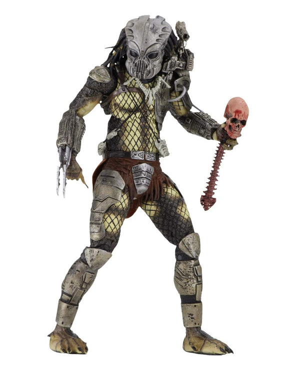 Jungle Hunter Masked Predator (Predator) 30th Anniversary Neca Action Figure