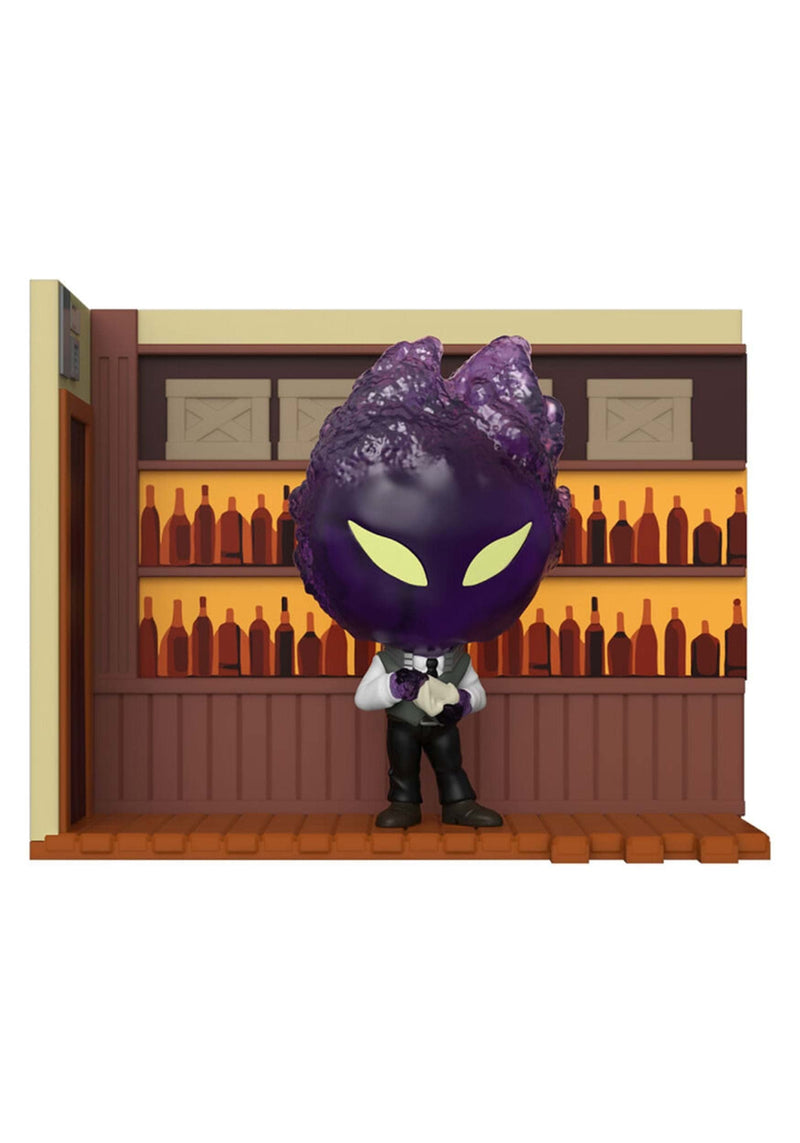 FUNKO POP! DELUXE: My Hero Academia - Kurogiri (Hideout) (FS) (MHA)