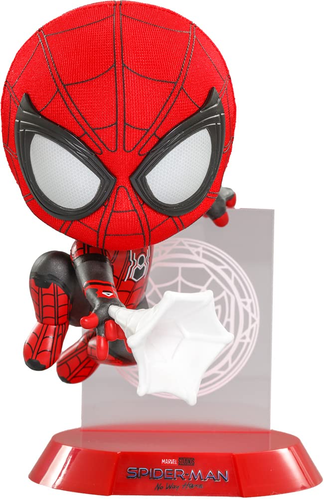 Spider-Man No Way Home Cosbaby Vinyl Collectible Figure Spider-Man