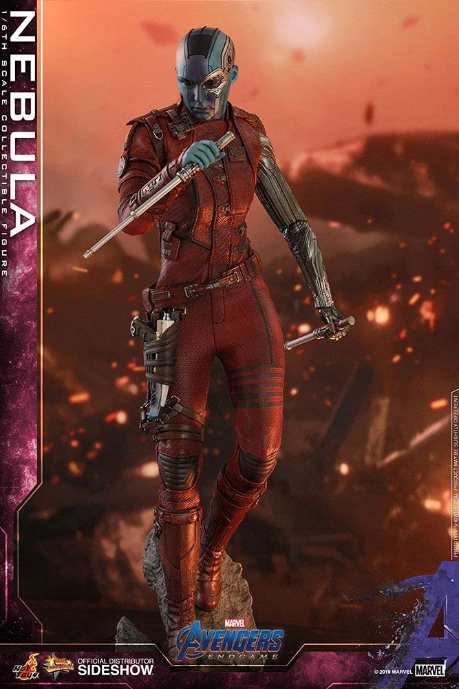 Hot Toys 1:6 Nebula - Avengers: Endgame, HT904611