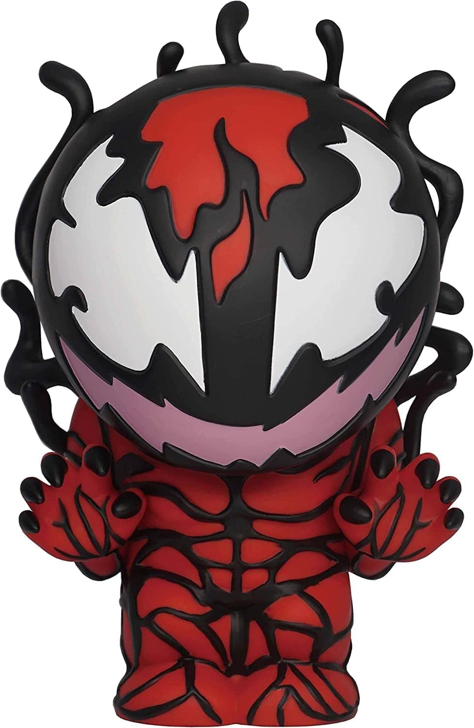 Marvel Carnage PVC figural Bank