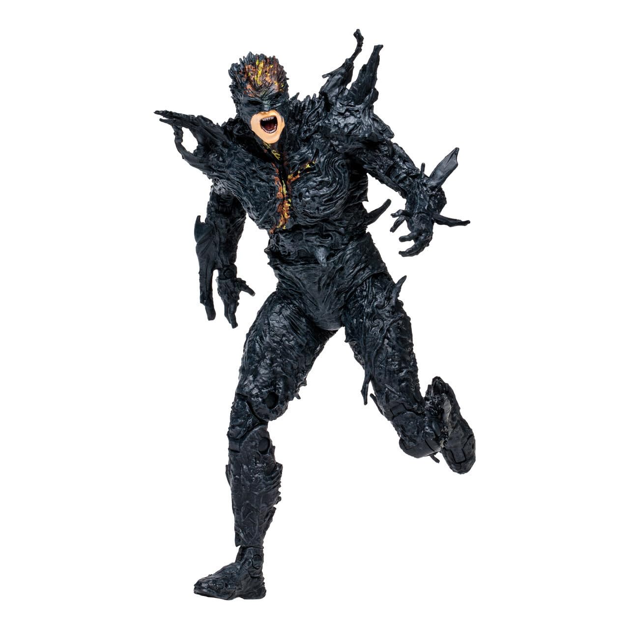 McFarlane Toys, DC Multiverse 7-inch Dark Flash Action Figure, Collectible DC The Flash Movie Figure with Unique Collector Character Card – Ages 12+