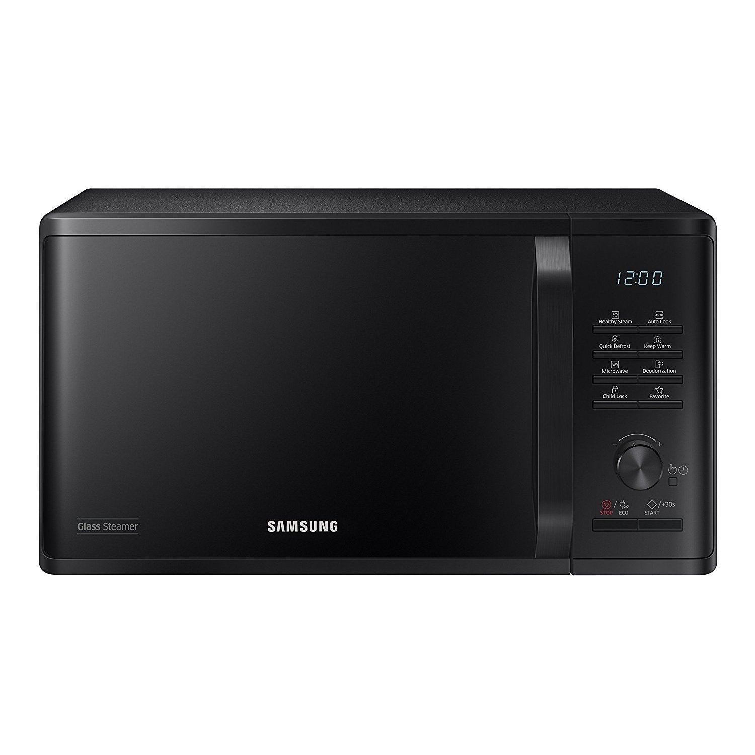 Samsung MS23K3555EK Solo Microwave, 800W, 23 Litre, Black