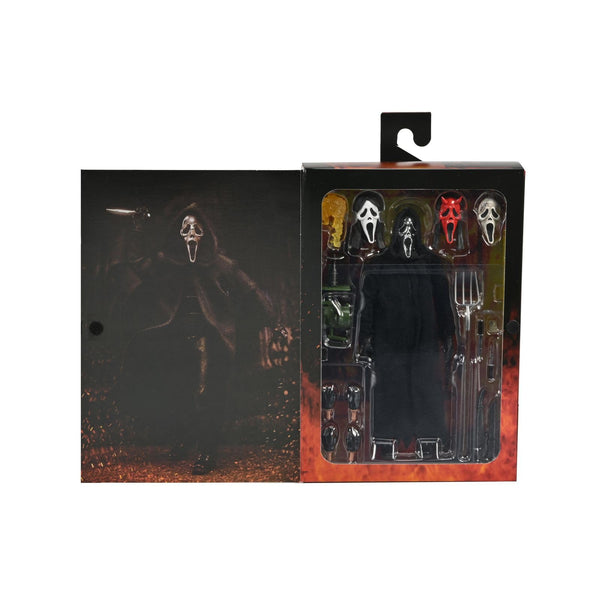 NECA 41905 Collectible, Multicolor