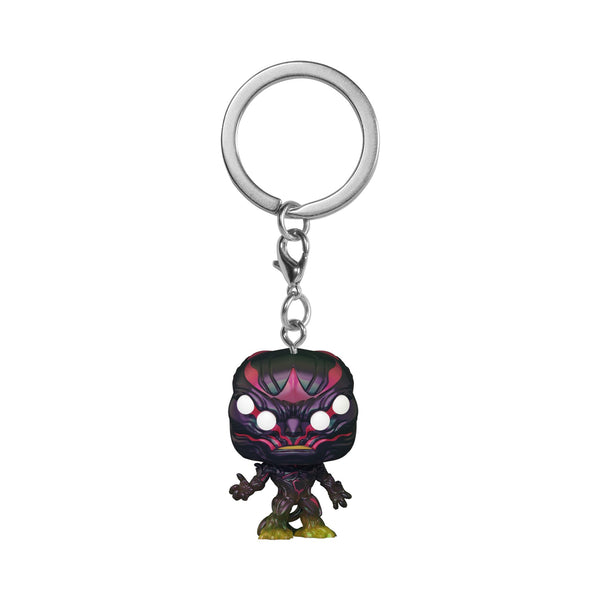 Funko POP! Keychain: Marvel Eternals - Kro - the Eternals - Collectable Vinyl Mini Figure Novelty Keyring - Stocking Filler - Gift Idea - Official Merchandise - Movies Fans - Minifigure