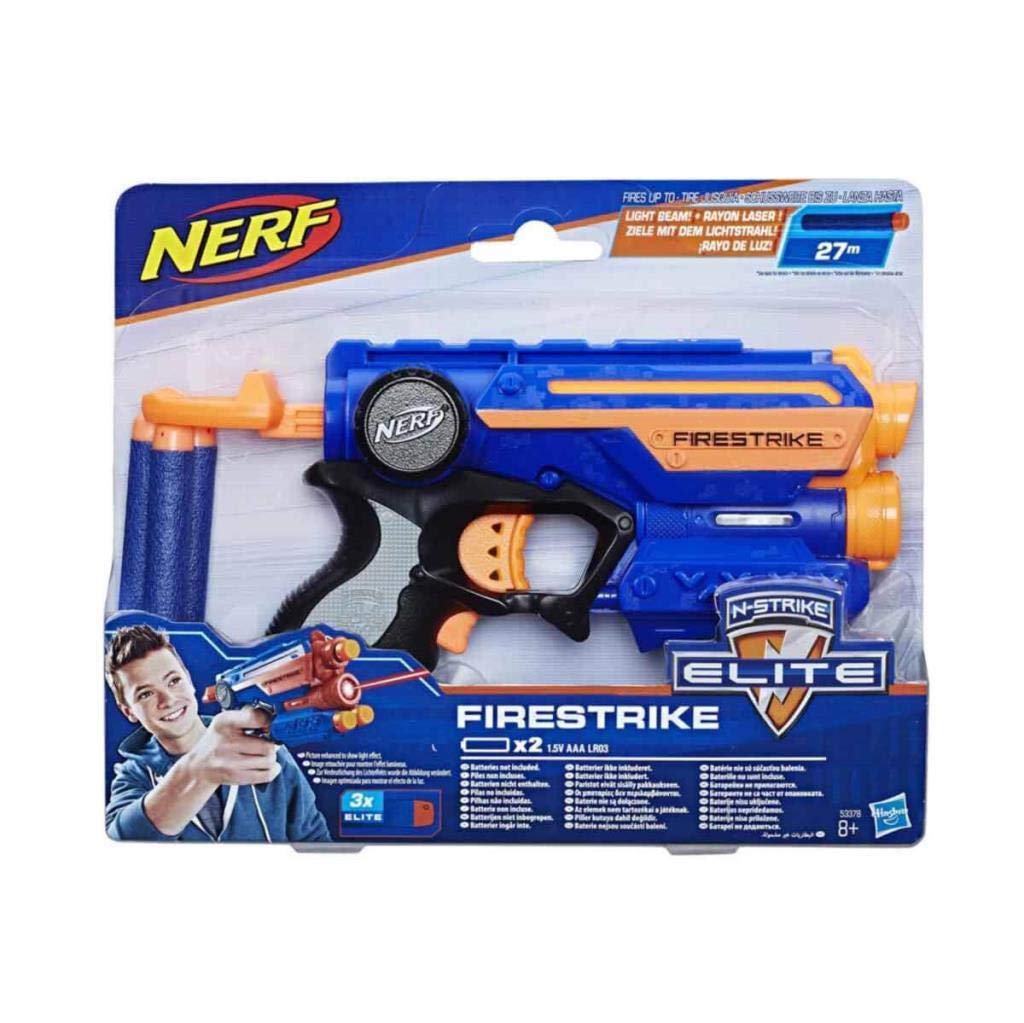 Nerf 53378EU40 N-Strike Elite Fire Blaster