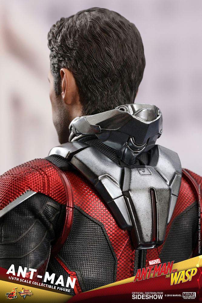 Hot Toys 1:6 Ant-Man - Movie Masterpiece Series