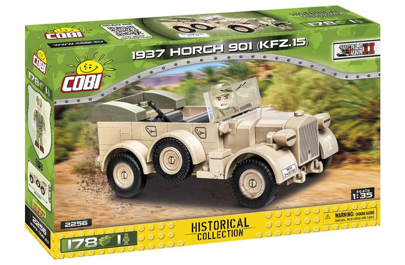 COBI 2256 Building Sets, Various