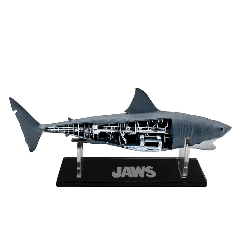 Factory Entertainment Jaws Mechanical Bruce Shark Scaled Prop Replica