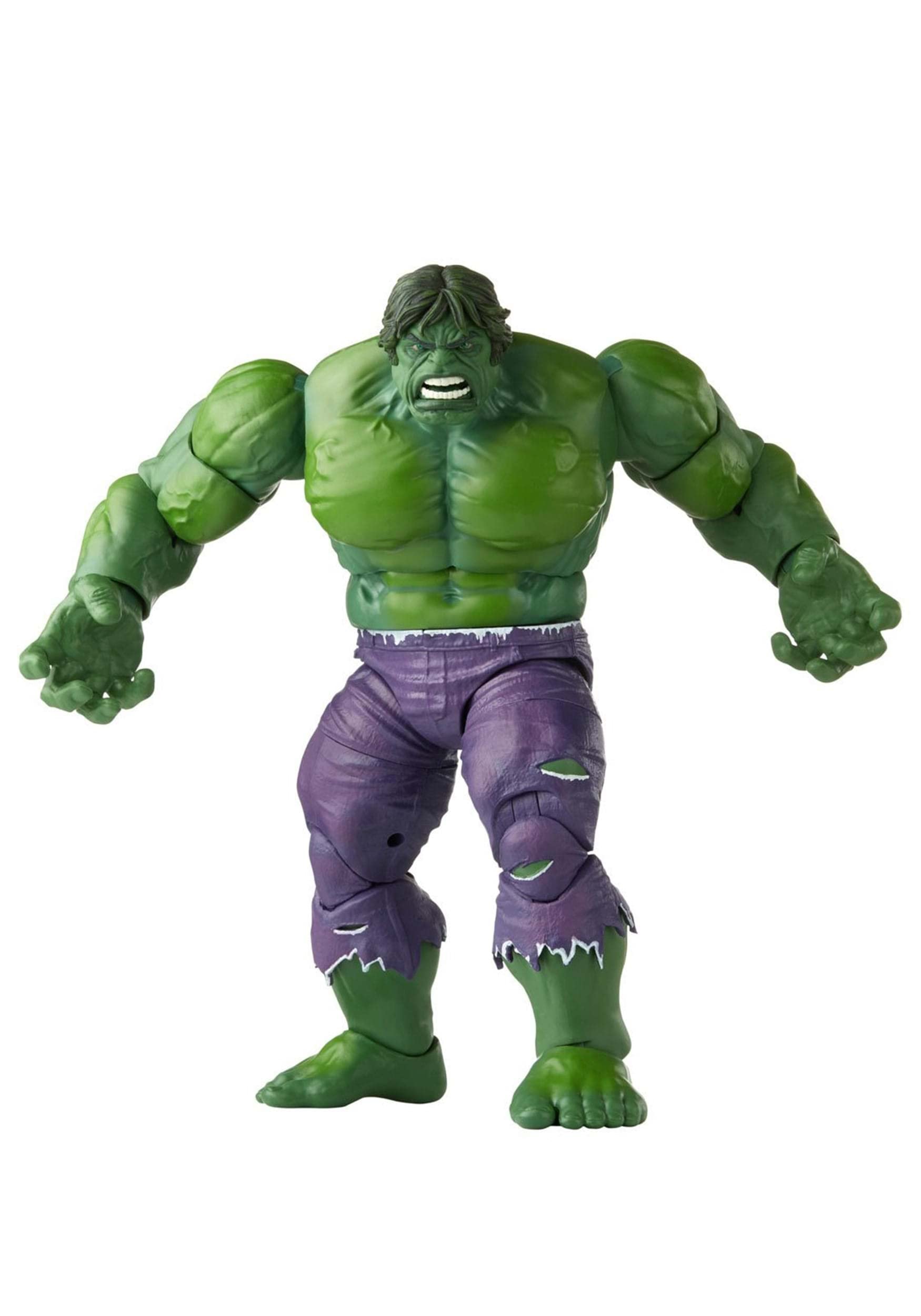 Marvel Hasbro Legends Series 20h Anniversary Series 1 Action Figure 2022 Hulk 20cm