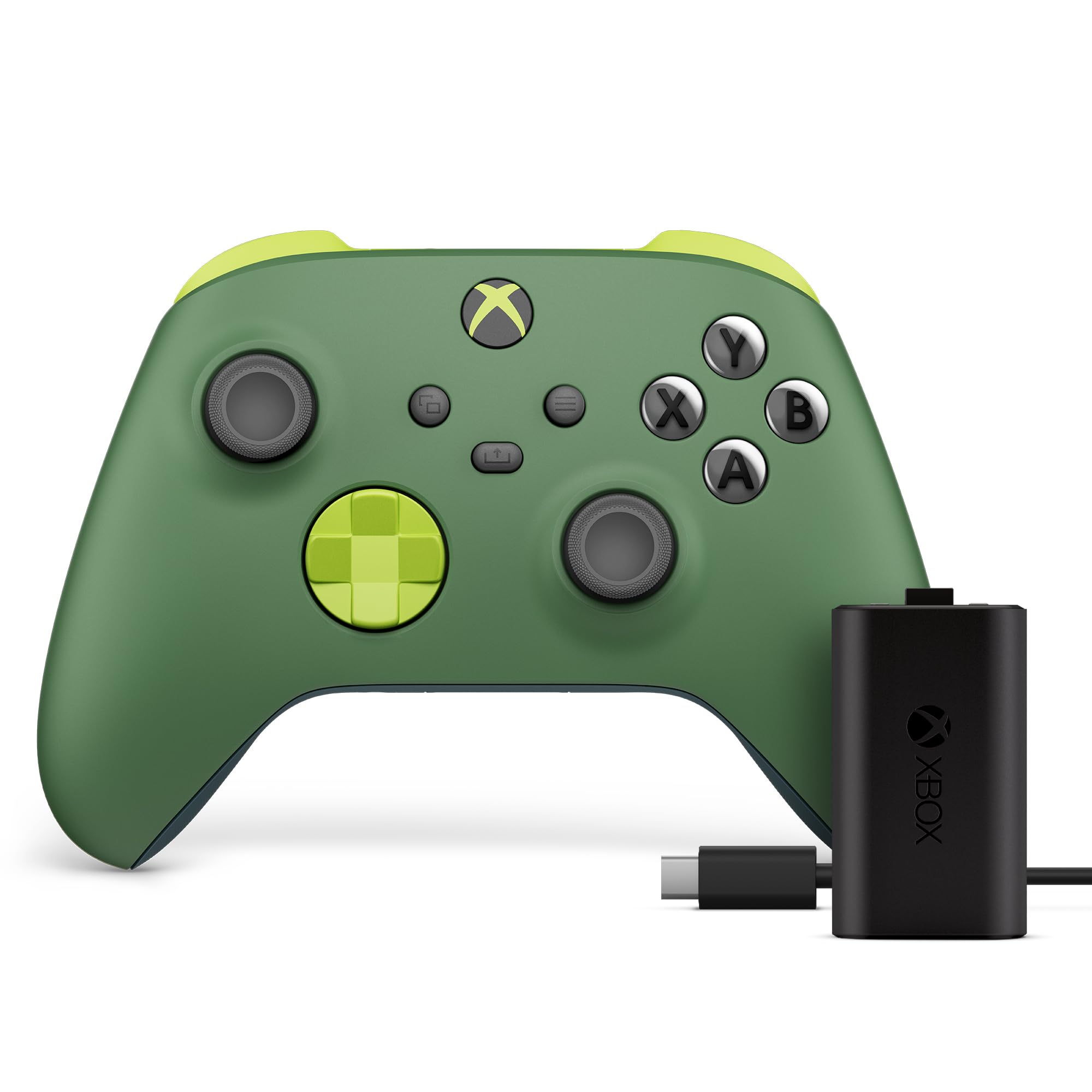 Xbox Rechargeable Wireless Controller – Remix Special Edition for Xbox Series X|S, Xbox One, and Windows Devices