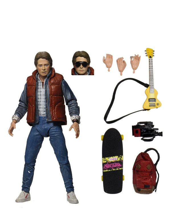 Neca Ultimate Marty Action Figure 18Cm