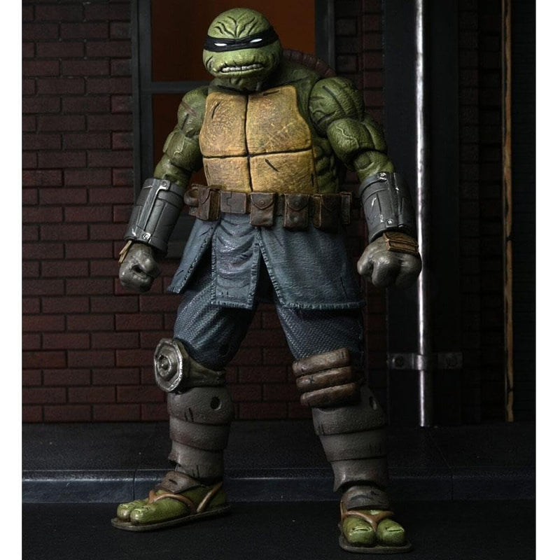 NECA - TMNT Idw Comics Last Ronin Unarmored Ult 7 Action Figure