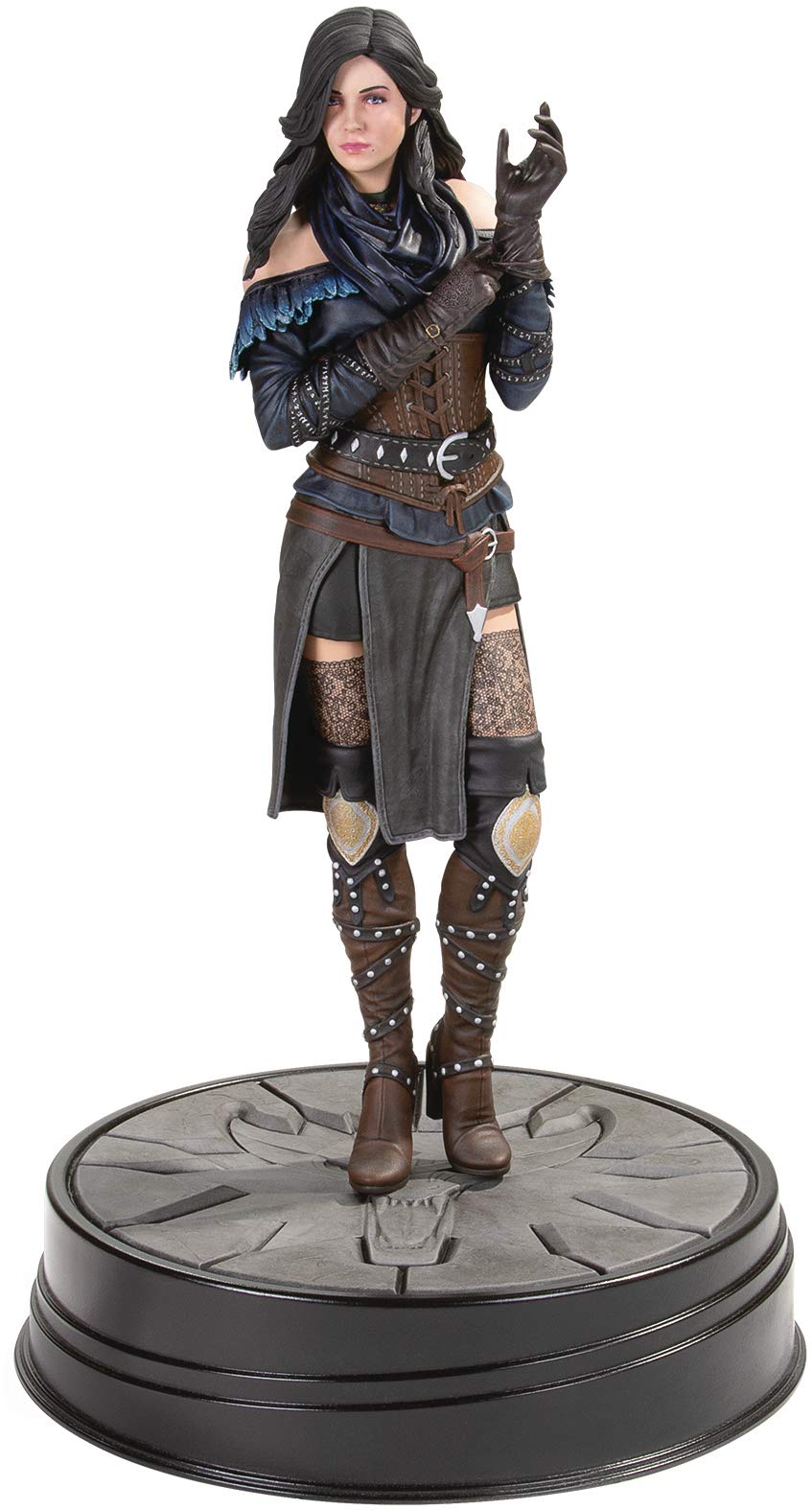 Dark Horse Comics Witcher 3 Wild Hunt Yennefer Figure Series 2