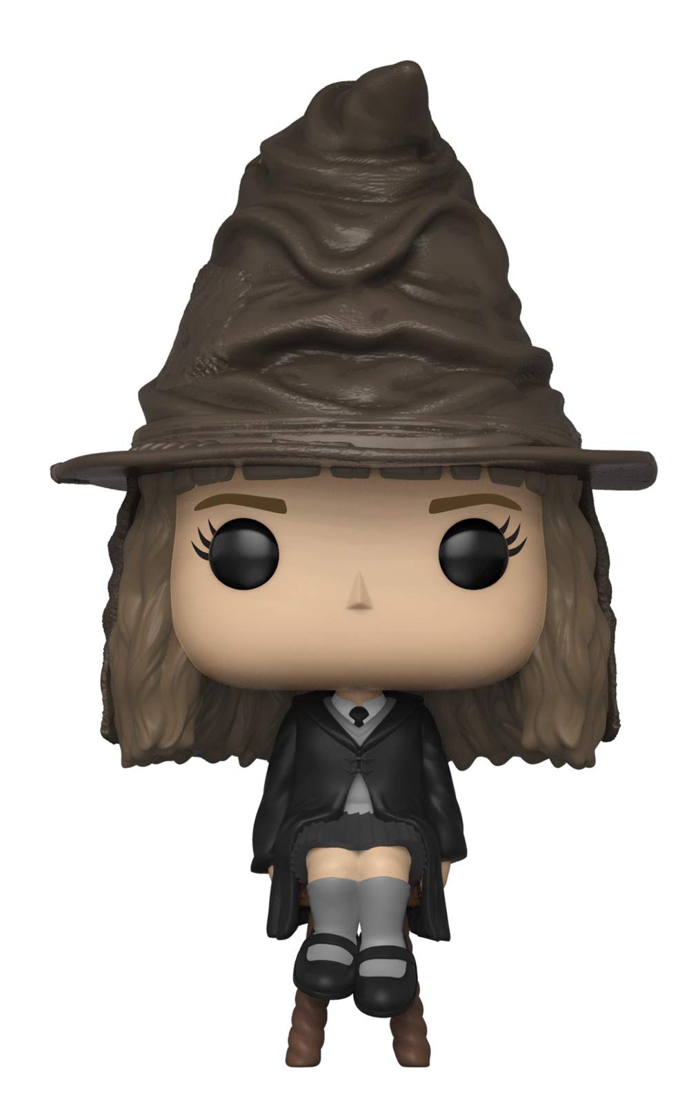 Harry Potter Funko POP Hermione with Sorting Hat Fall Convention