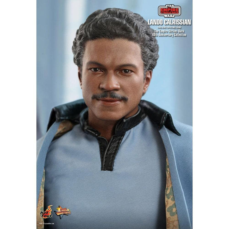 Hot Toys 1:6 Lando Calrissian - Star Wars: The Empire Strikes Back, Multi-coloured