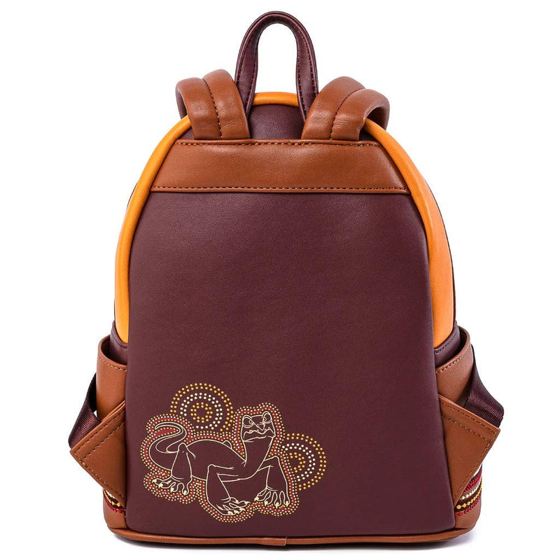 Loungefly Disney Rescuers Down Under Mini Backpack