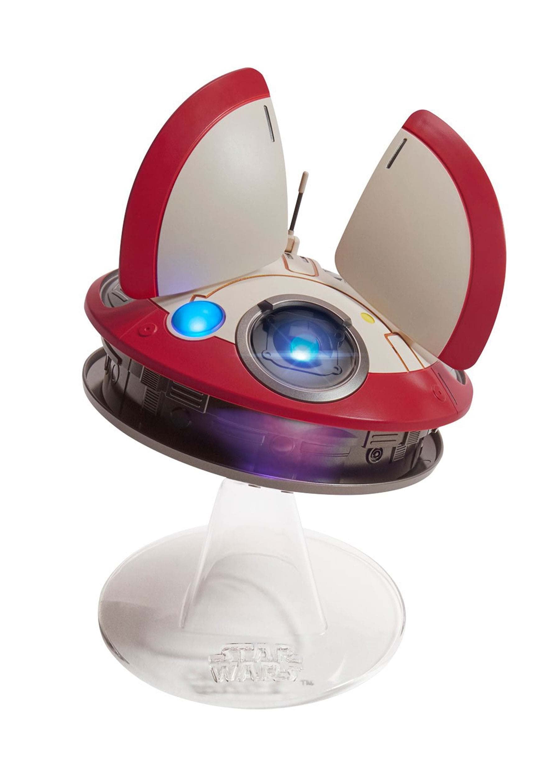 Star Wars L0-LA59 (Lola) Animatronic Edition, Obi-Wan Kenobi Series-Inspired Electronic Droid Toy, Toy for Kids Ages 4 and Up