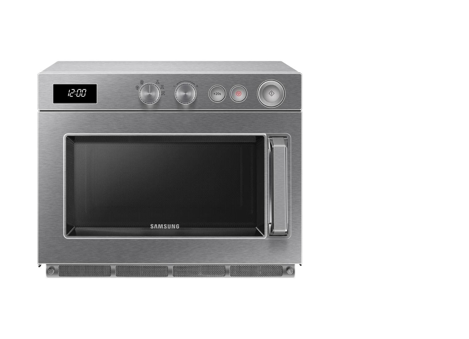 Samsung Commercial Microwave Manual - 1850watt