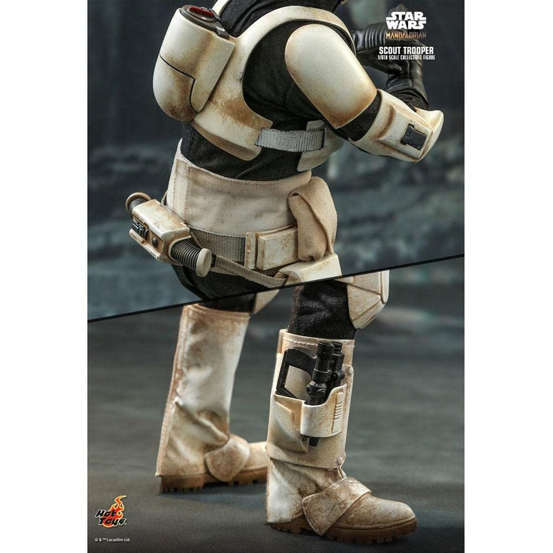 Hot Toys 1:6 Imperial Scout Trooper - The Mandalorian