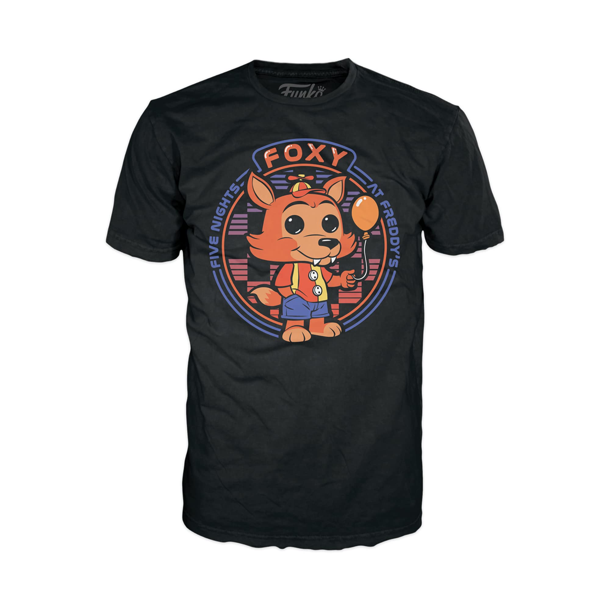 Funko Pop! Collectible T-Shirt - Reverse Radius 14