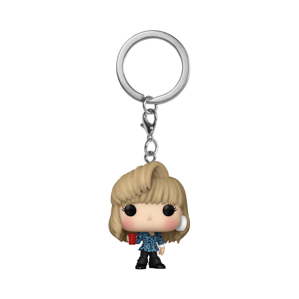 Funko POP! Keychain: Friends - 80's Hair Rachel Green Novelty Keyring - Collectable Mini Figure - Stocking Filler - Gift Idea - Official Merchandise - TV Fans - Backpack Decor