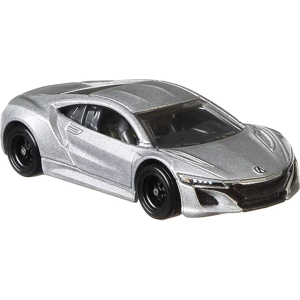 Hot Wheels FAST AND FURIOUS Die Cast Model Car '17 ACURA NSX - 1/64 scale length 7cm GJR75